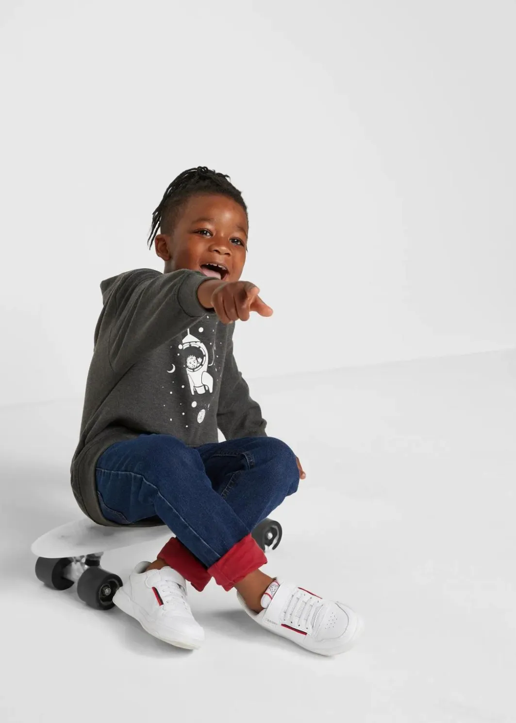 Kinder bonprix Jungen 9-16 Jahre·Bademode|Jungen 9-16 Jahre·Jacken & Outdoor|Jungen Thermojeans mit Jerseyfutter