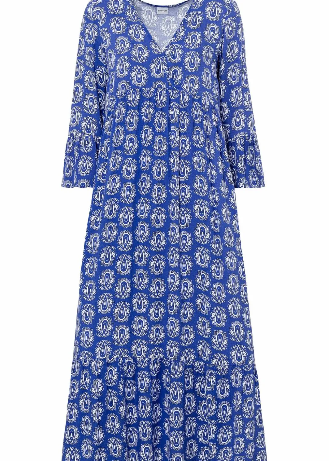 Damen bonprix Bekleidung·Pullover & Strickjacken|Kleider|Kaftan-Kleid