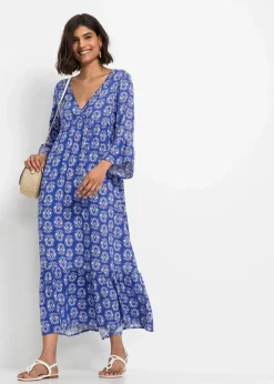 Damen bonprix Bekleidung·Pullover & Strickjacken|Kleider|Kaftan-Kleid