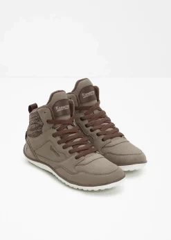 Damen Kangaroos Slipper & Halbschuhe|High Heels|Barfußschuhe mit flexibler Sohle