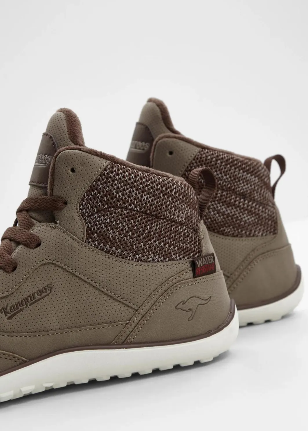 Damen Kangaroos Slipper & Halbschuhe|High Heels|Barfußschuhe mit flexibler Sohle