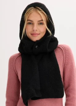 Discount Kapuzenschal Damen Schals & Tücher|Schuhe & Accessoires In Spezialgrößen·Tücher & Ponchos