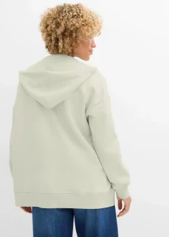 Discount Kapuzen-Sweatjacke Damen Bekleidung·Blusen & Tuniken|Nachhaltigere Materialien