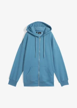 Hot Kapuzen-Sweatjacke Damen Sweat|Nachhaltigere Materialien