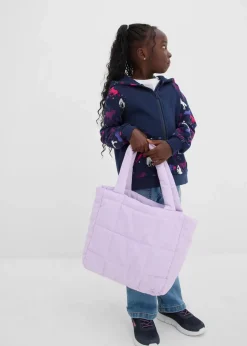 Kinder bonprix Mädchen 2-8 Jahre·Sweat & Strick|Kapuzen-Sweatjacke aus reiner Baumwolle