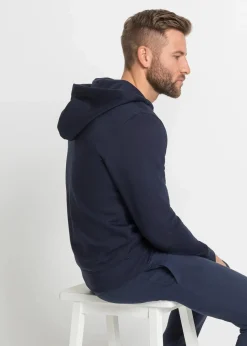 Sale Kapuzen-Sweatjacke (2er Pack) Herren Sweat|Sportbekleidung