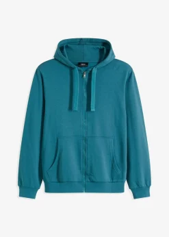 Hot Kapuzen-Sweatjacke mit Reißverschluss Herren Sweat|Sportbekleidung