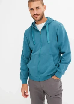 Hot Kapuzen-Sweatjacke mit Reißverschluss Herren Sweat|Sportbekleidung