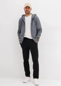 Sale Kapuzen-Sweatjacke mit Reißverschluss Herren Sweat|Sportbekleidung