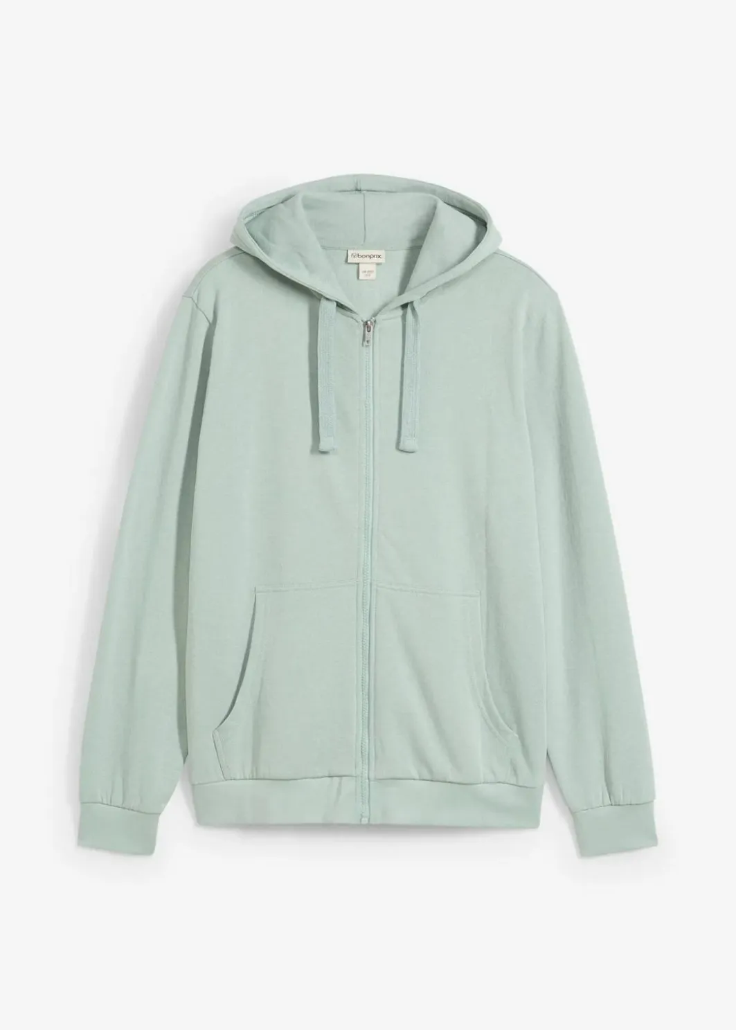 Kapuzen-Sweatjacke mit Reißverschluss Herren Sweat|Sportbekleidung