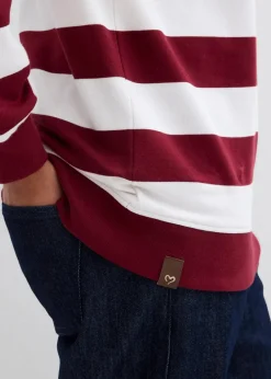 Sale Kapuzensweatshirt aus Bio-Baumwolle Damen Bekleidung·Blusen & Tuniken|Nachhaltigere Materialien