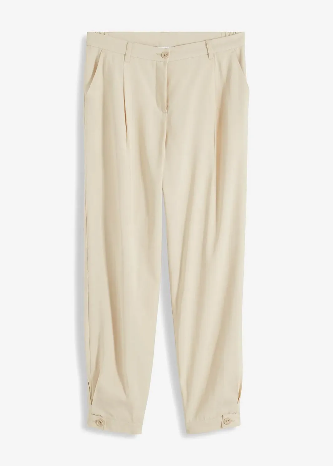 Damen bonprix Bekleidung·Kleider|Hosen|Karottenhose