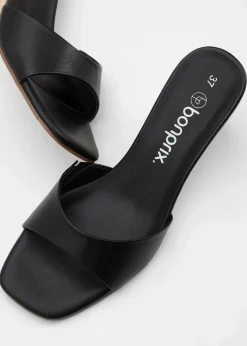 Hot Keilpantoletten in Bast-Optik Damen Strandmode|Sommerschuhe