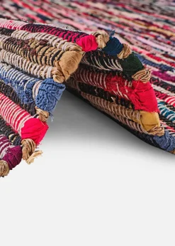 Sale Kelim-Teppich mit Fransen Kelim-Teppiche|Flachgewebe-Teppiche