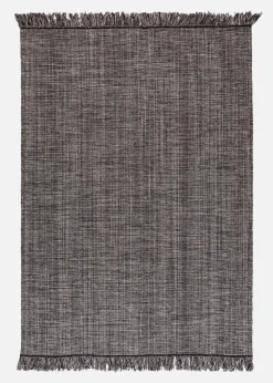 bonprix Flachgewebe-Teppiche|Kelim-Teppiche|Kelim-Teppich mit Fransen