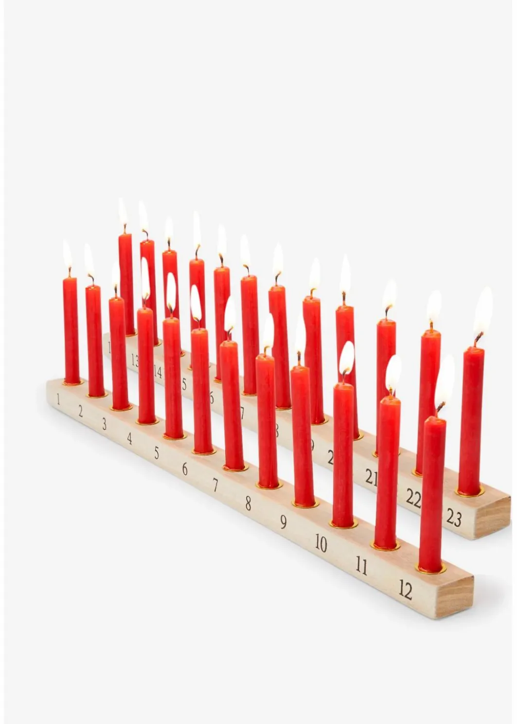 bonprix Weihnachtsdeko & -Textilien·Adventskalender|Weihnachtsdeko & -Textilien·Dekoration|Kerzen-Adventskalender