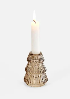 bonprix Kerzenhalter|Wohnaccessoires|Kerzenhalter in Baumform