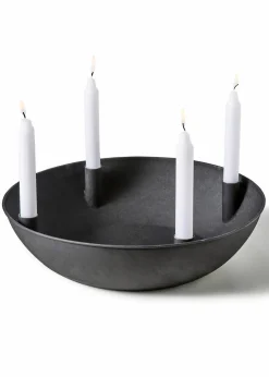 bonprix Sehr Beliebt|Kerzenhalter|Kerzenständer mit 4 Kerzenhalter