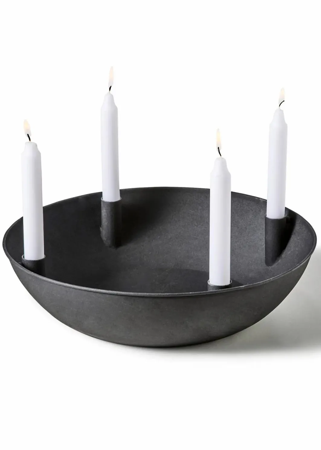 bonprix Sehr Beliebt|Kerzenhalter|Kerzenständer mit 4 Kerzenhalter