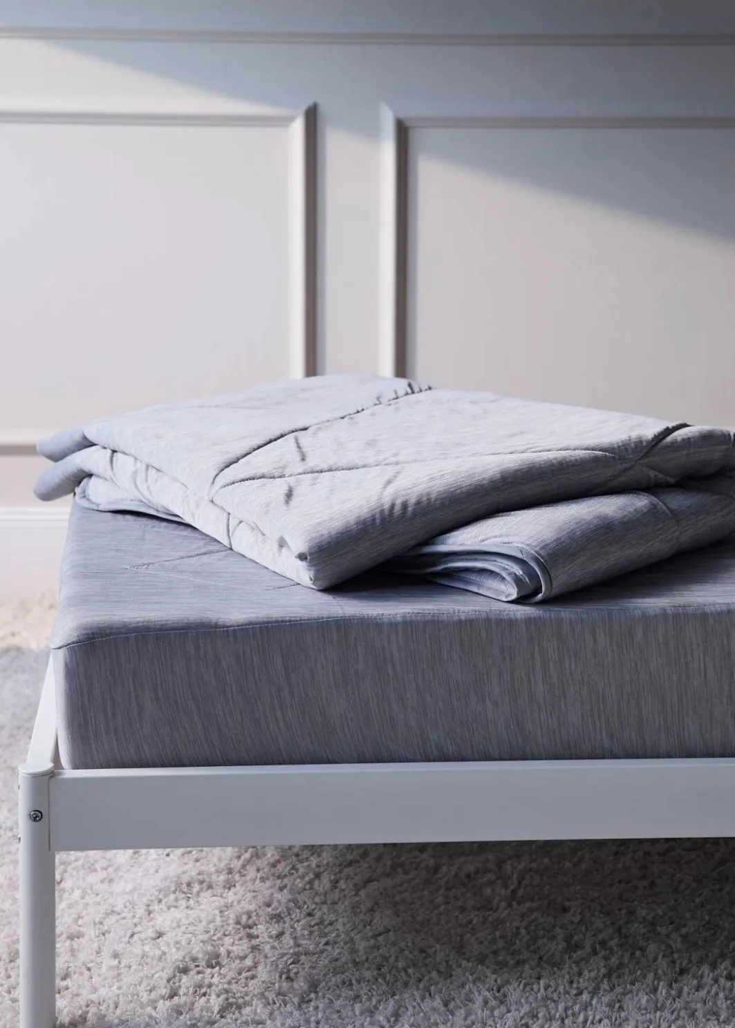 bonprix Laken & Matratzenauflagen|Laken & Matratzenauflagen|kühlendes Spannbettlaken