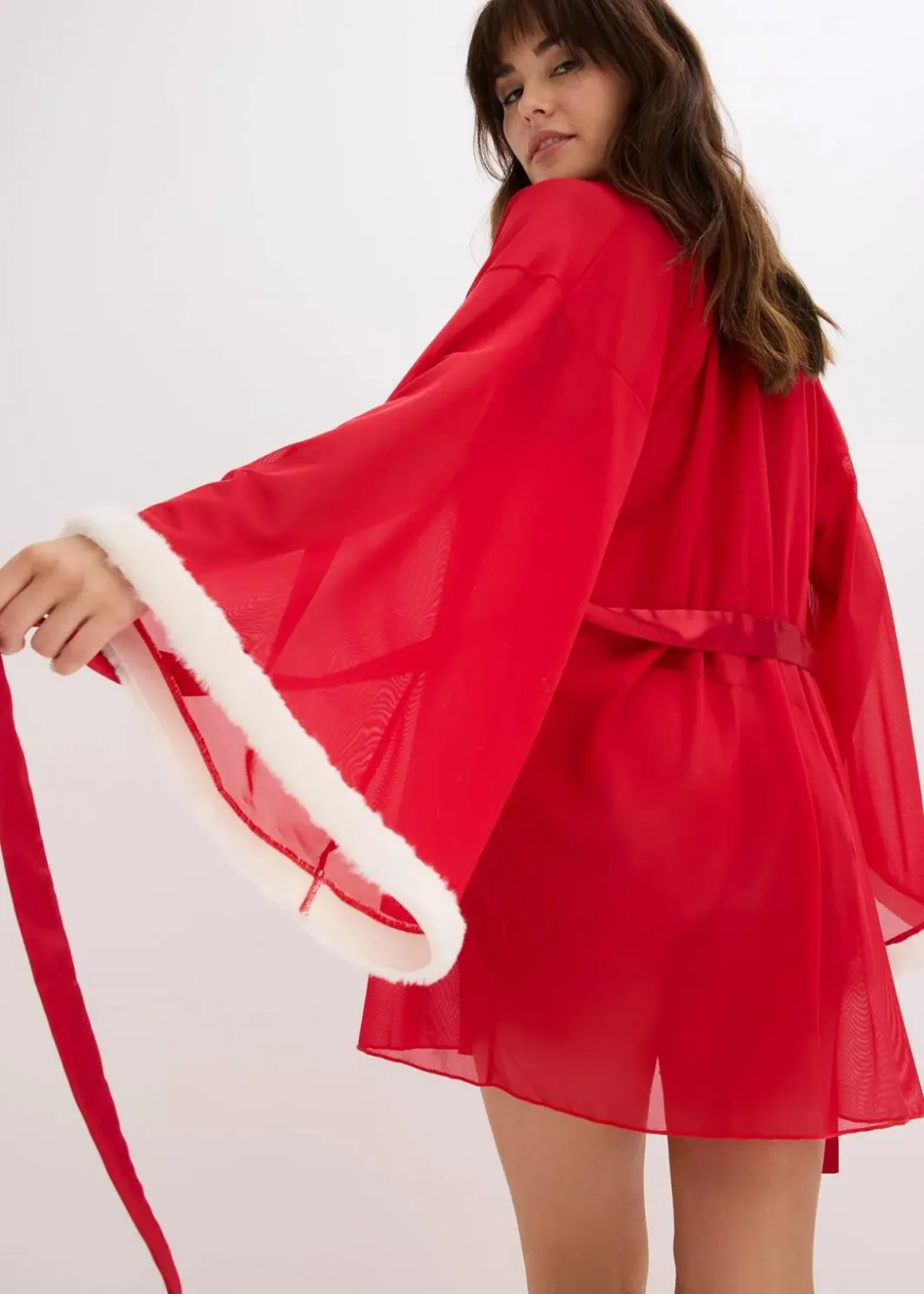 Damen bonprix Wäsche·Bademäntel|Wäsche·Erotikwäsche|Kimono