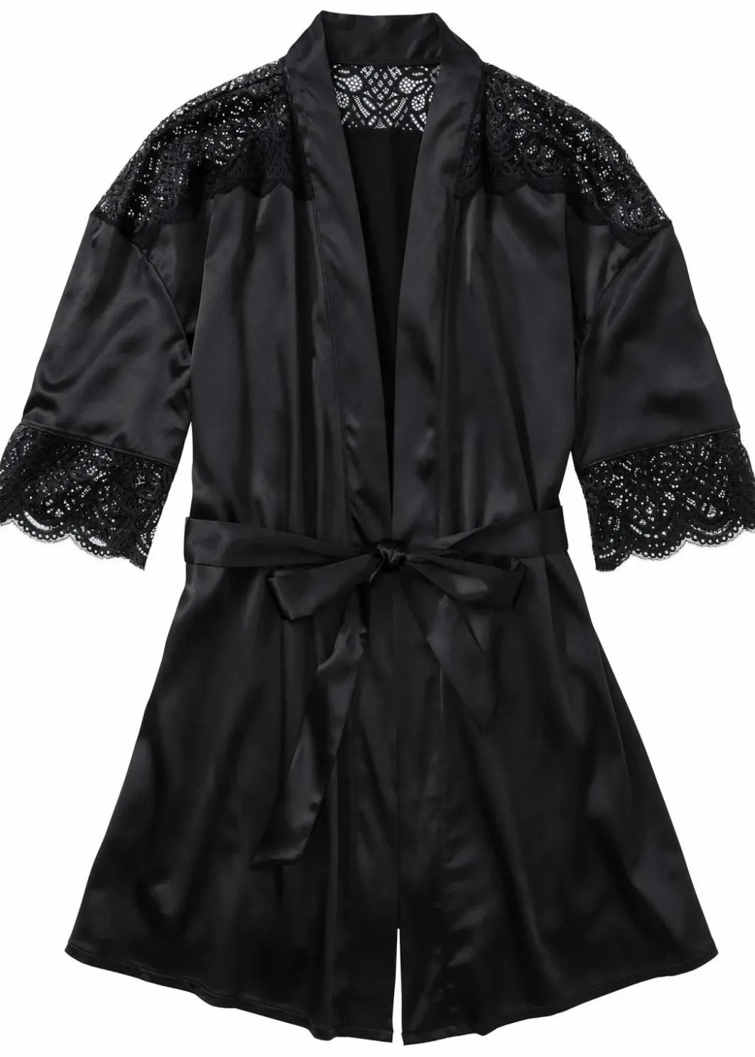 Damen bonprix Wäsche·Dessous|Wäsche·Bademäntel|Kimono