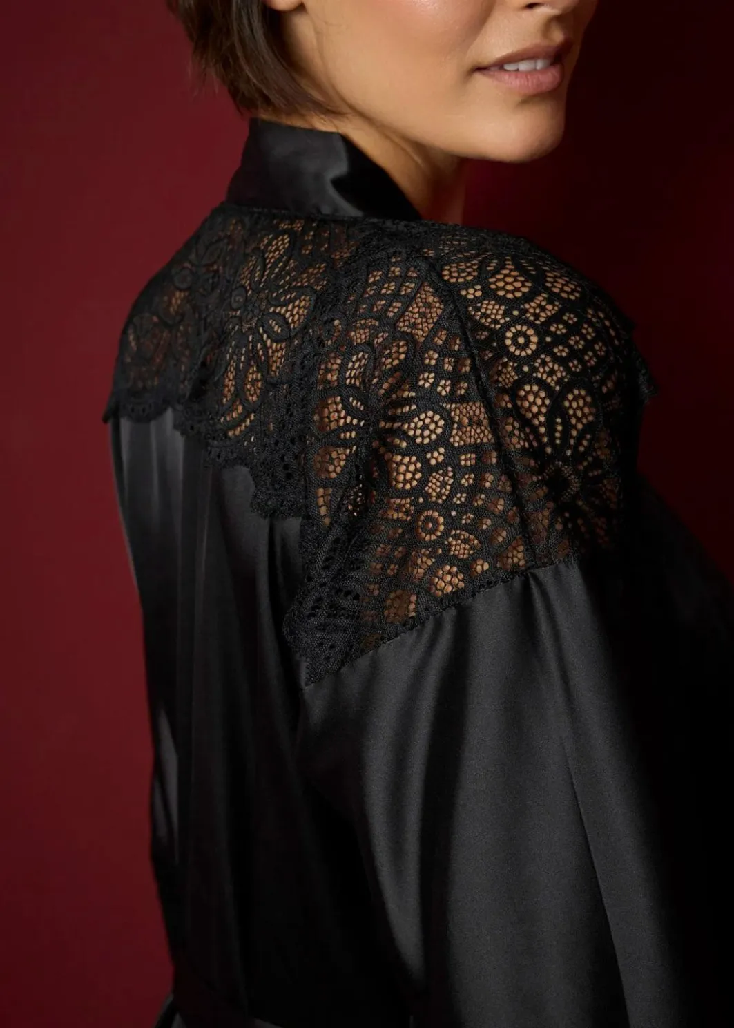 Damen bonprix Wäsche·Dessous|Wäsche·Bademäntel|Kimono