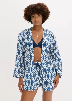 Outlet Kimono-Bluse Damen Bekleidung·Jacken & Mäntel|Zweiteiler & Sets