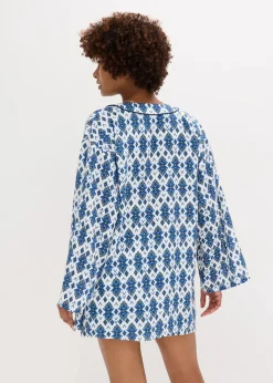 Outlet Kimono-Bluse Damen Bekleidung·Jacken & Mäntel|Zweiteiler & Sets