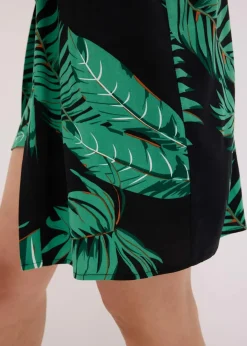 Damen bonprix Zweiteiler & Sets|Blusen & Tuniken|Kimono-Bluse aus fließender Viskose