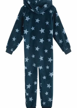 Best Kinder Fleece-Overrall Kinder Jungen·Nachtwäsche|Mädchen·Nachtwäsche
