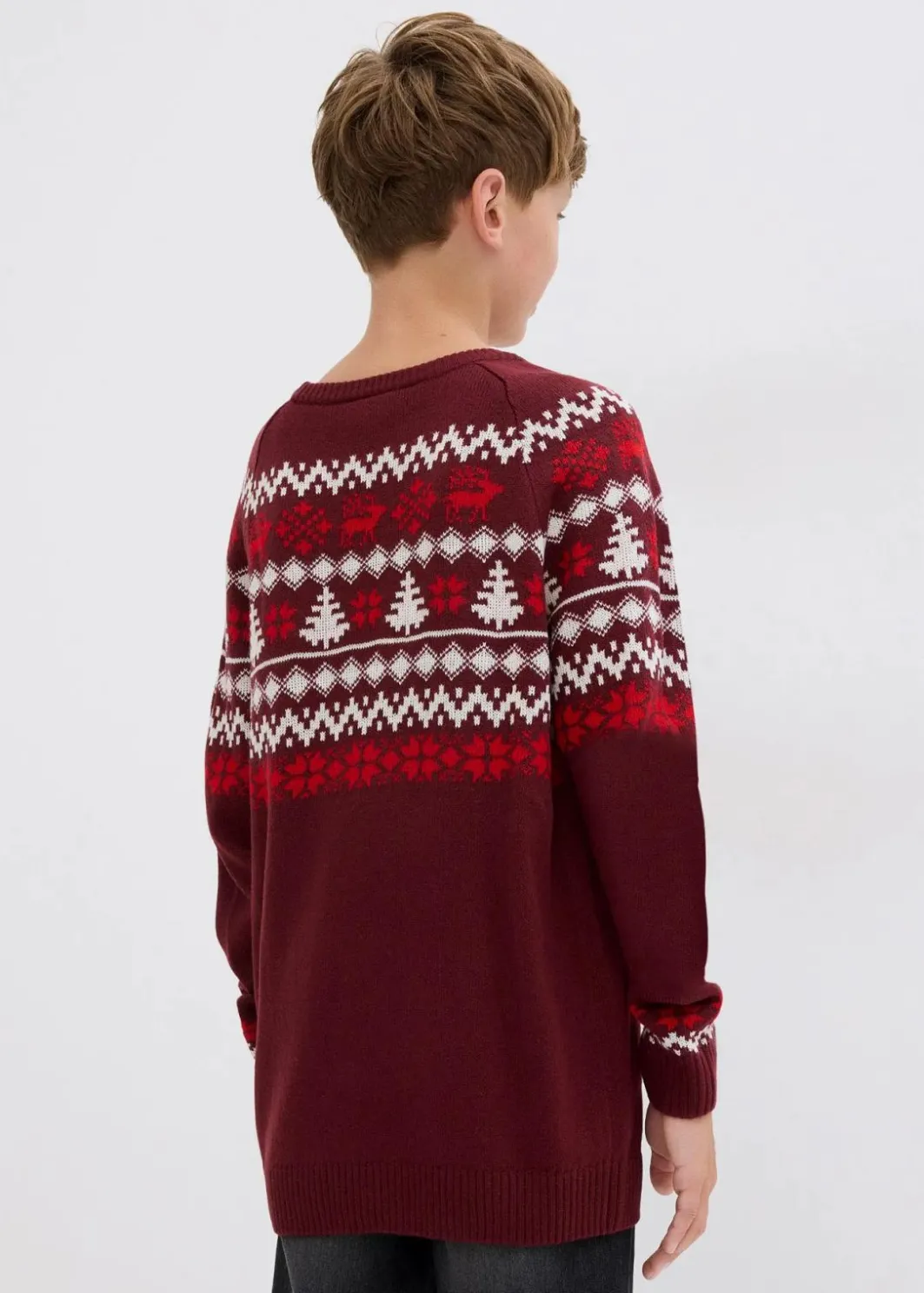 Online Kinder Norweger-Pullover Kinder Jungen 2-8 Jahre·Sweat & Strick|Jungen 9-16 Jahre·Sweat & Strick