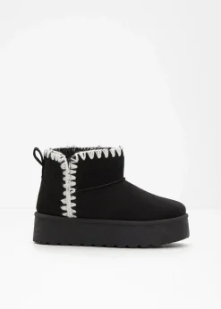 Kinder bonprix Mädchen·Stiefel & Stiefeletten|Kinder Plateau-Boots