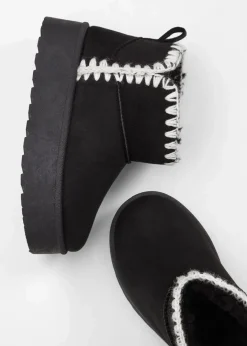 Kinder bonprix Mädchen·Stiefel & Stiefeletten|Kinder Plateau-Boots