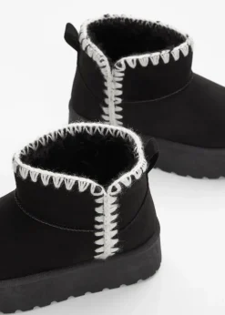 Kinder bonprix Mädchen·Stiefel & Stiefeletten|Kinder Plateau-Boots
