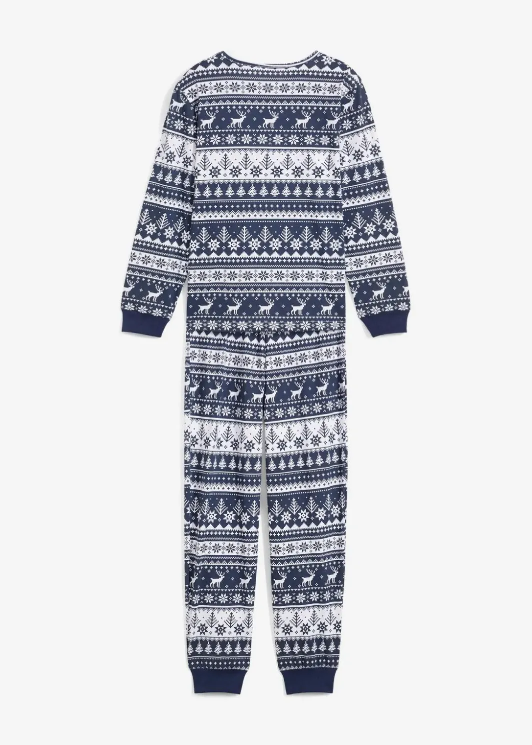 Kinder bonprix Jungen·Nachtwäsche|Mädchen·Nachtwäsche|Kinder Pyjama aus reiner Bio-Baumwolle (2-tlg. Set)