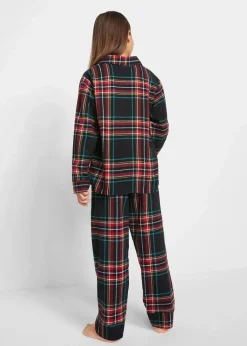Kinder Pyjama aus weichem Flanell Kinder Jungen·Nachtwäsche|Mädchen·Nachtwäsche
