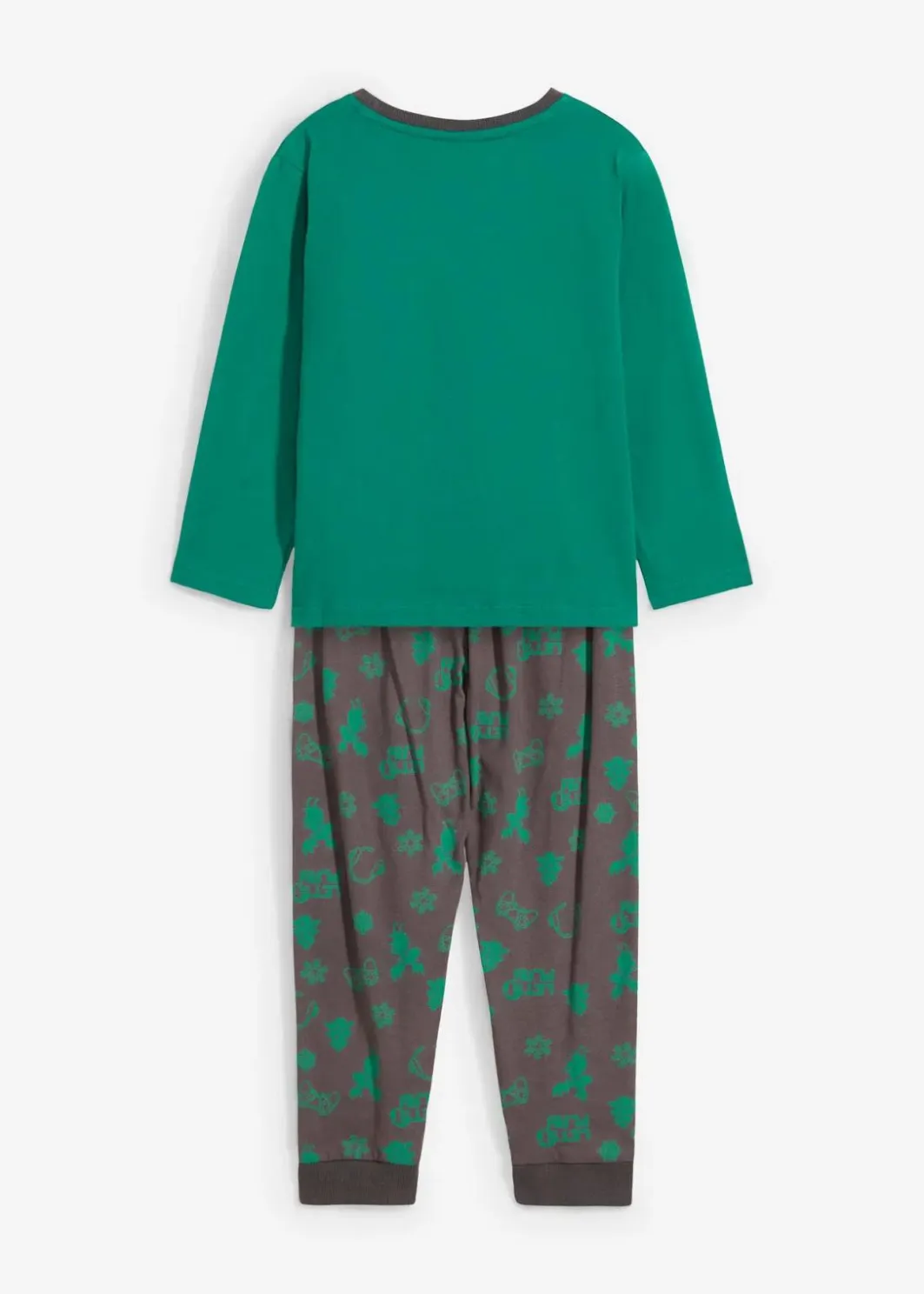 Outlet Kinder Pyjama (2-tlg. Set) Kinder Jungen·Nachtwäsche|Mädchen·Nachtwäsche