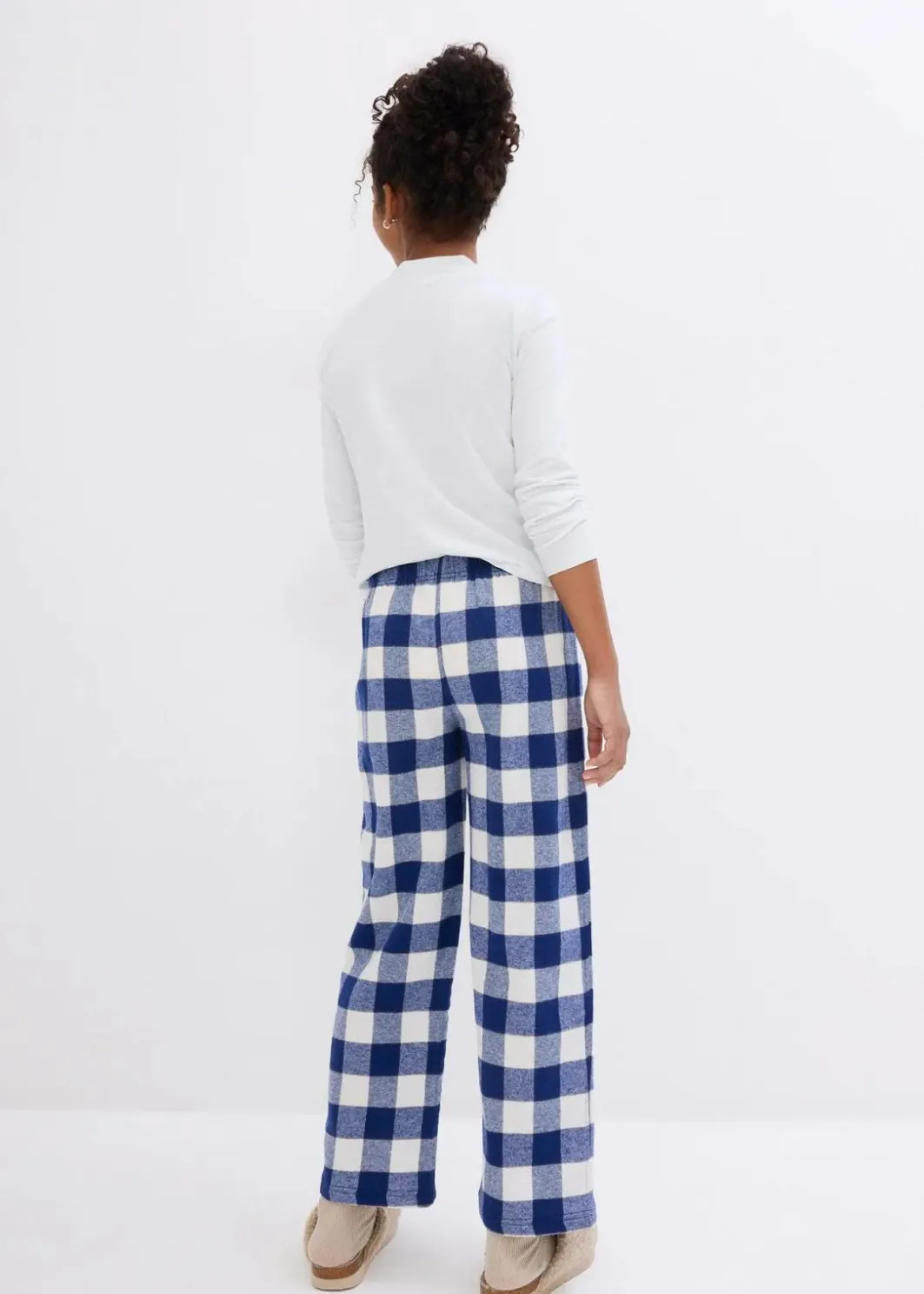 Online Kinder Pyjamahose aus Flanell Kinder Jungen·Nachtwäsche|Mädchen·Nachtwäsche