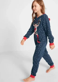 Kinder bonprix Jungen·Nachtwäsche|Mädchen·Nachtwäsche|Kinder Sweatoverall