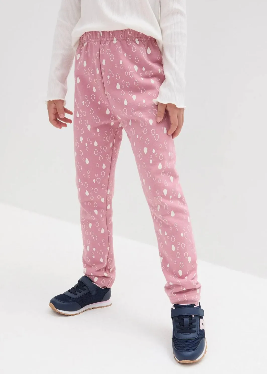 Clearance Kinder Thermoleggings Kinder Mädchen 2-8 Jahre·Nachhaltigere Materialien|Mädchen 9-16 Jahre·Nachhaltigere Materialien