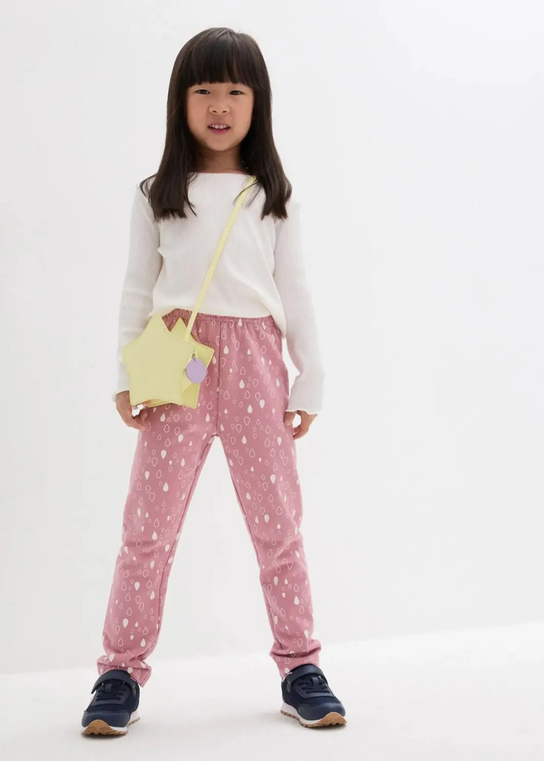 Clearance Kinder Thermoleggings Kinder Mädchen 2-8 Jahre·Nachhaltigere Materialien|Mädchen 9-16 Jahre·Nachhaltigere Materialien
