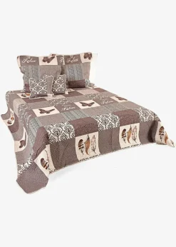 Best Kissenbezug mit Patchwork Druck (2er Pack) Kissen & Tagesdecken|Kissenbezüge