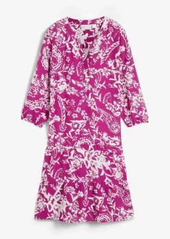 Damen bonprix Kleider|Bekleidung·Pullover & Strickjacken|Kleid