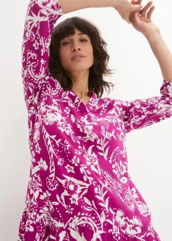 Damen bonprix Kleider|Bekleidung·Pullover & Strickjacken|Kleid