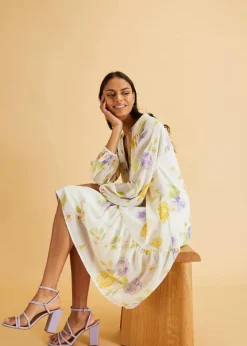 New Kleid Damen Nachhaltigere Materialien|Kleider