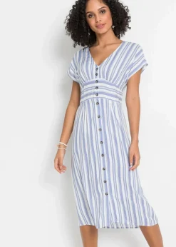 Outlet Kleid Damen Nachhaltigere Materialien|Kleider