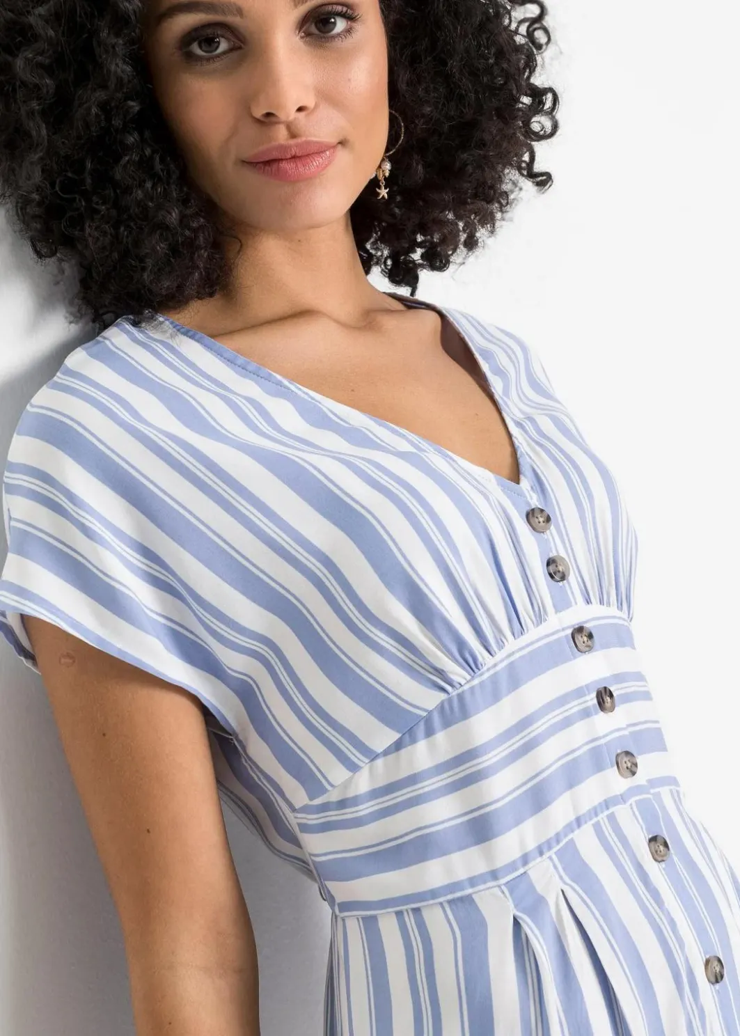 Outlet Kleid Damen Nachhaltigere Materialien|Kleider