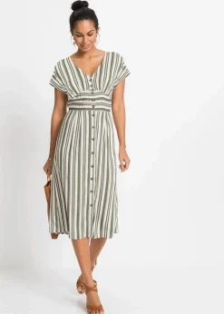 Damen bonprix Bekleidung·Pullover & Strickjacken|Kleider|Kleid