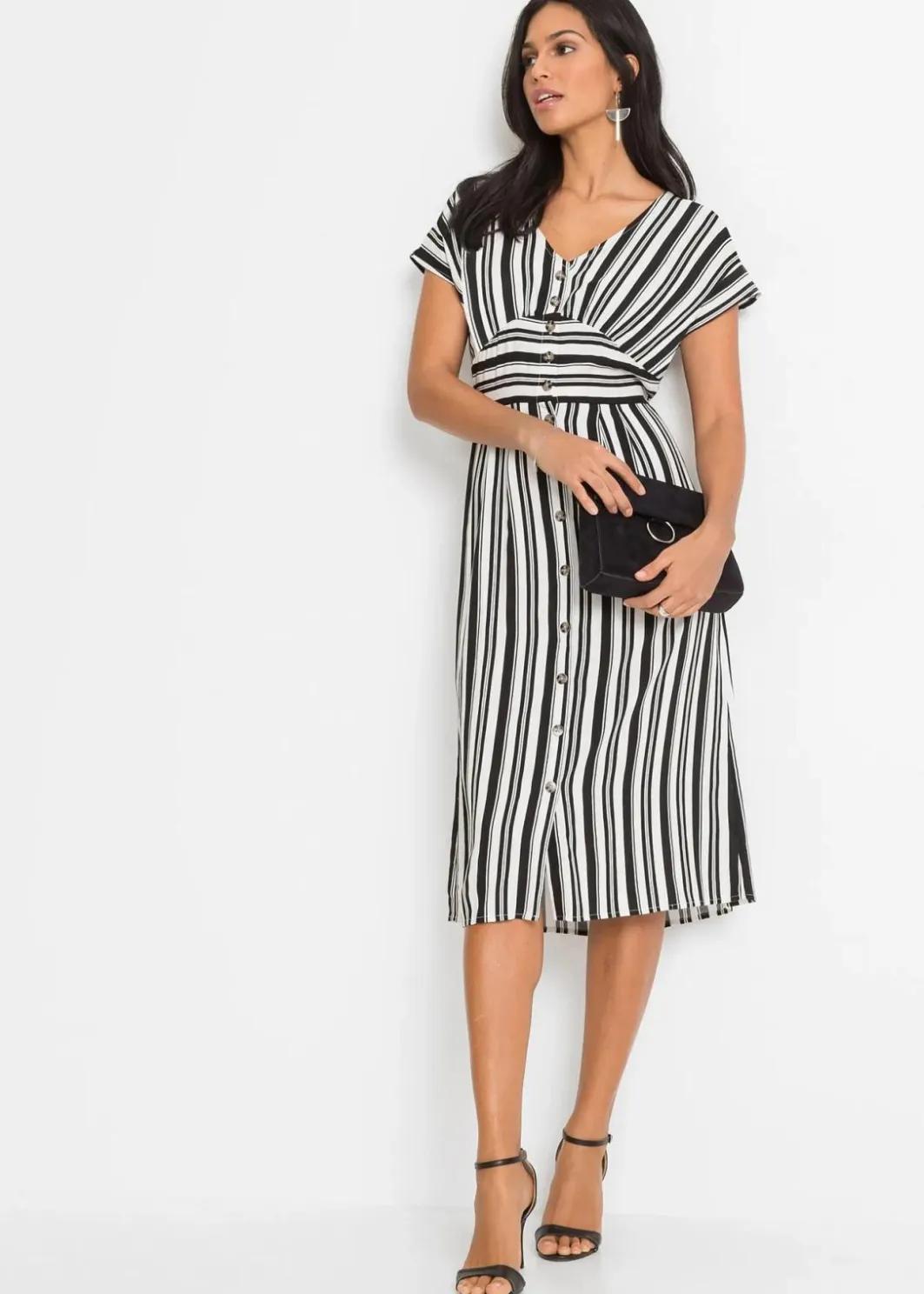 Damen bonprix Nachhaltigere Materialien|Kleider|Kleid